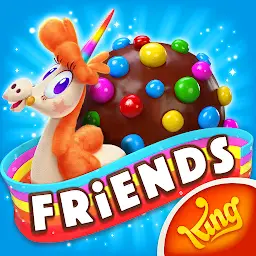 Candy Crush Friends Saga MOD APK 4.10.1.0 (Unlimited Lives, Moves)