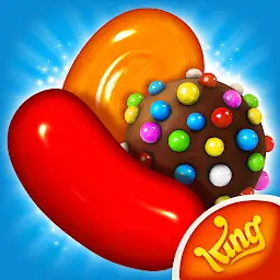 Candy Crush Saga MOD APK 1.300.0.2 (Unlock All Levels, Moves, Boosters, Lives)