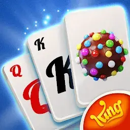 Candy Crush Solitaire MOD APK 1.5.6 (Unlimited Money, Auto Win)