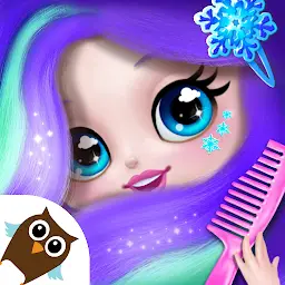 Candylocks Hair Salon MOD APK 1.2.108 (Free Rewards)