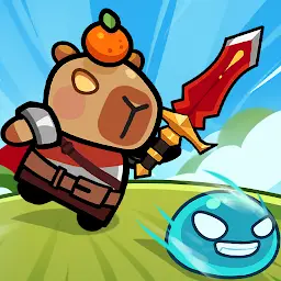 Capybara.io: Battle Survivor MOD APK 1.0.53.01.02 (God Mode, Currency)