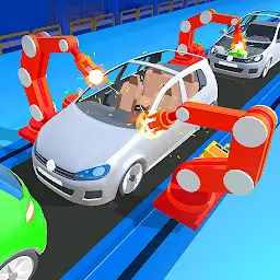 Car Assembly Simulator MOD APK 0.2.2 (Free Purchase)