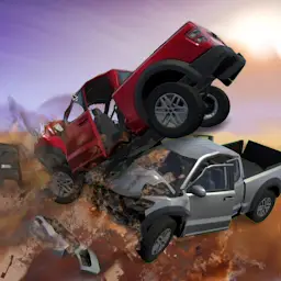 Car Crash Simulator FlexicX MOD APK 0.95.1 (Unlimited Money)