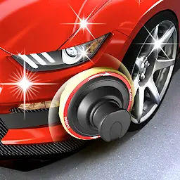 Car Detailing Simulator 2023 MOD APK 1.2.96 (Unlimited Money)