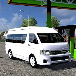 Car Games Dubai Van Simulator MOD APK 14 (Free Rewards)