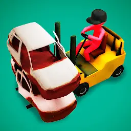 Car Junk Resurrection MOD APK 1.6.1 (Unlimited Cash)
