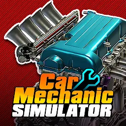 Car Mechanic Simulator Racing MOD APK 1.4.193 (Free Shopping)