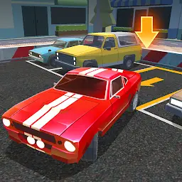 Car Parking 3D Pro MOD APK 3.7 (Unlimited Money, Unlocked)