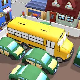 Car Parking: Traffic Jam 3D MOD APK 5.1.4 (Free Rewards)