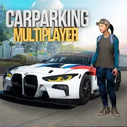 Car Parking Multiplayer MOD APK 4.9.1.1 (Money, Free Shopping, Unlocked)