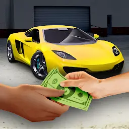 Car Sales & Drive Simulator 24 MOD APK 0.0.85 (Unlimited Money)