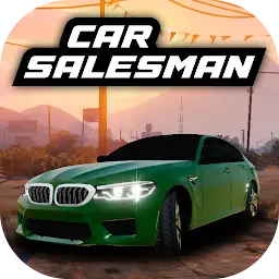 Car Saler Simulator 2024 MOD APK 4.3.3 (Money, Unlocked)