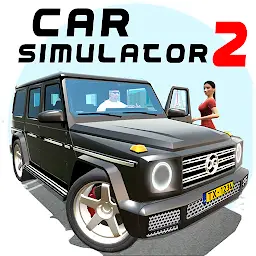 Car Simulator 2 MOD APK 1.55.7 (Money, Unlocked All)