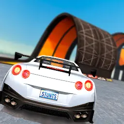 Car Stunt Races: Mega Ramps MOD APK 3.4.5 (Unlimited Money)
