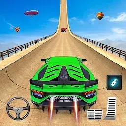 Car Stunt Racing MOD APK 7.8 (Unlimited Money)