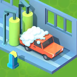 Car Wash Empire MOD APK 1.30 (Unlimited Money)