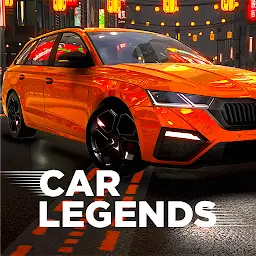 CarLegends Real Car Parking MOD APK 1.027 (Free Shopping)