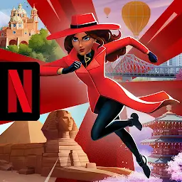 Carmen Sandiego NETFLIX MOD APK 1.1.1g (Unlocked)