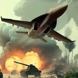 Carpet Bombing 3 MOD APK 1.25 (Unlimited Money)