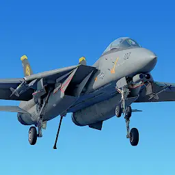 Carrier Landing HD MOD APK 2020.6.02 (Unlocked Plance)