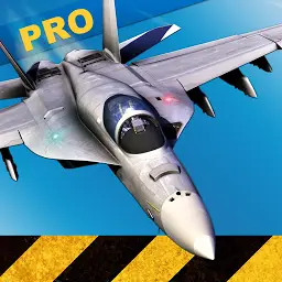 Carrier Landings Pro MOD APK 4.3.9 (Unlocked All Plane)