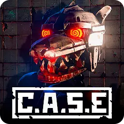 CASE: Animatronics Horror MOD APK 1.67 (Unlimited Lives)