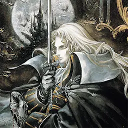 Castlevania Symphony of the Night MOD APK 1.0.5 (Unlimited Health, Hearts, Magic Power)