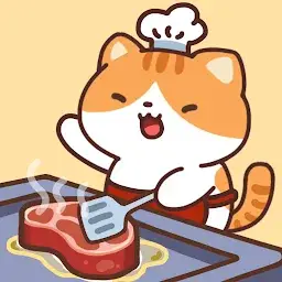 Cat Cooking Bar MOD APK 1.20.93 (Unlimited Diamonds, Free Upgrade)