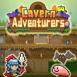 Cavern Adventurers MOD APK 1.3.9 (Unlimited Money, Items)