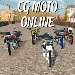 CG Moto Online MOD APK 3.5.8 (Unlimited Money)