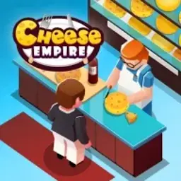Cheese Empire Tycoon MOD APK 1.0.6 (Unlimited Money)