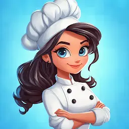 Chef Match MOD APK 2.6 (Unlimited Coins, Boosters)