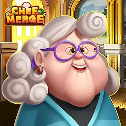 Chef Merge MOD APK 1.7.13 (Unlimited Diamonds, Energy)