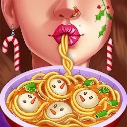 Christmas Cooking Games MOD APK 2.2.6 (Unlimited Money)