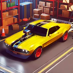 Chrome Valley Customs MOD APK 23.2.0.17089 (High Move, Double DiscoBalls)