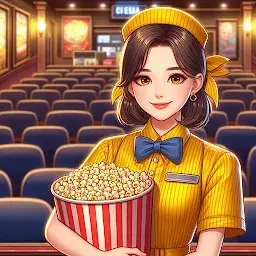 Cinema Panic 2 MOD APK 2.12.9a (Unlimited Money)