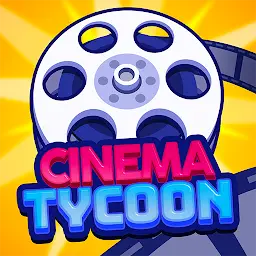 Cinema Tycoon MOD APK 3.3.8 (Free Upgrades)