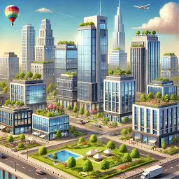 City Island 2 MOD APK 150.6.0 (Unlimited Money)