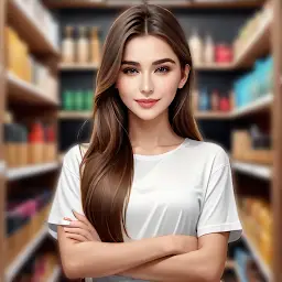 City Shop Simulator MOD APK 1.82 (Unlimited Money)