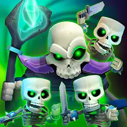 Clash of Wizards MOD APK 1.57.0 (Latest Versions)