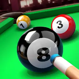 Classic Pool 3D: 8 Ball MOD APK 1.2.5 (Unlock All Cues)