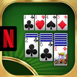 Classic Solitaire NETFLIX MOD APK 1.1.1.97 (Unlocked)