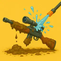 Clear and Shoot MOD APK 4.4.27 (Unlimited Money, Unlock All Guns)