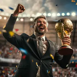 Club Boss – Football Game MOD APK 1.71.01 (Free Purchase)