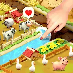 Coco Valley: Farm Adventure MOD APK 2.22.0 (Unlimited Currency)