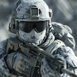 Code of War MOD APK 3.19.0 (Unlimited Ammo)