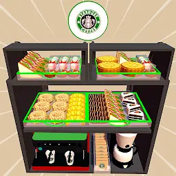Coffee Shop Organizer MOD APK 1.8.0.0 (Unlimited Money)
