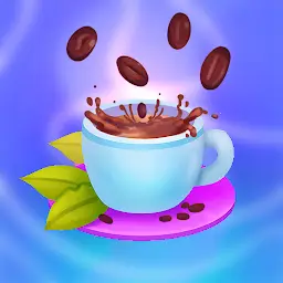 Coffee Stack MOD APK 39.2.5 (Unlimited Money, No Ads)