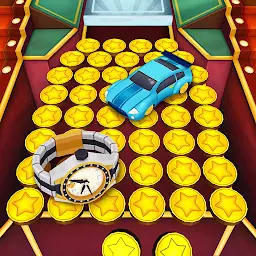 Coin Dozer: Casino MOD APK 6.5 (Unlimited Coin Drop)