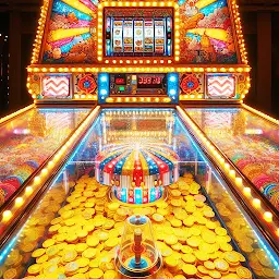 Coin Pusher – Vegas Dozer MOD APK 1.8.1 (Unlimited Money)